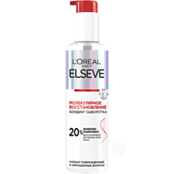 Saç Serumu Loreal Elseve Zədədlənmiş Saçlar Üçün Molekulyar Bərpa 150 ml