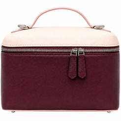 Çanta model 7 Burgundy