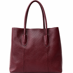 Çanta model 22 Burgundy