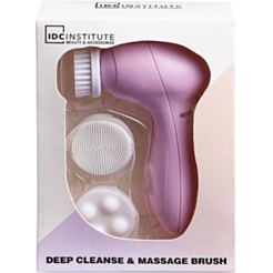 Щетка для умывания и массажа лица Idc Institute