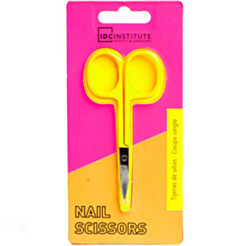 Ножницы для маникюра Idc Institute Neon