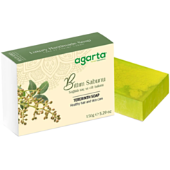 Bərk Sabun Agarta Yabanı Fıstıq 150 qr