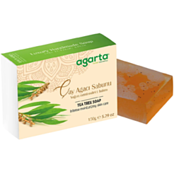 Bərk Sabun Agarta Çay Ağacı 150 qr