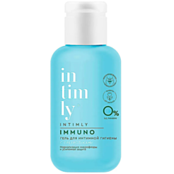 İntim Gigiyena Geli İntimly İmmuno Normallaşdırıcı Və Müdafiə 65 ml