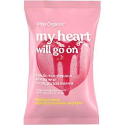 Vanna Üçün Bomba Miss Organic My Heart Will Go On 100 qr