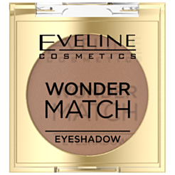 Тени для век Eveline Wonder Match Warm Nude 03