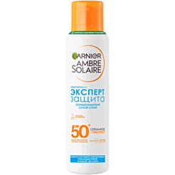 Солнцезащитный спрей Garnier Ambre Solaire Expert SPF 50+ 150 мл