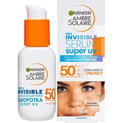 Günəşdən Qoruyucu Serum Garnier Ambre Solaire Spf 50+ 30 ml