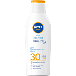 Günəşdən Qoruyucu Losyon Nivea Sun Ultra Müdafiə Spf 30+ 200 ml