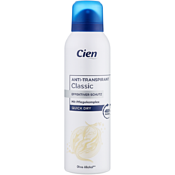 Дезодорант-спрей для женщин Cien Classic 200 мл