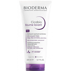 Очищающий бальзам Bioderma Cicabio Baume Lavant 200 мл Специальная цена
