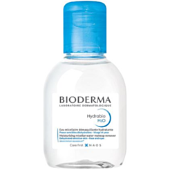Мицеллярная вода Bioderma Hydrabio H2O 100 мл Специальная цена