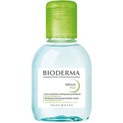 Мицеллярная вода Bioderma Sebium H2O 100 мл Специальная цена