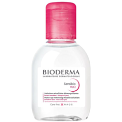 Мицеллярная вода Bioderma Sensibio H2O 100 мл Специальная цена