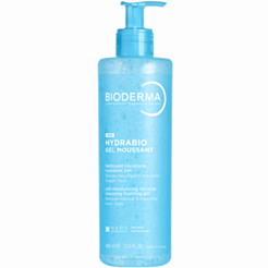 Мицеллярный гель-мусс Bioderma Hydrabio 400 мл Специальная цена