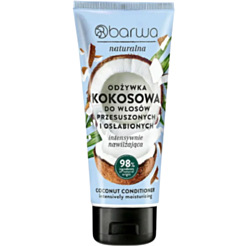 Kondisioner Barwa Natural Nəmləndirici və Bərpa Kakos 200 ml