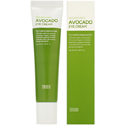Крем для глаз Tenzero Питательный Авокадо 40 мл
