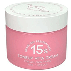 Üz Kremi Graceday Tonlandırıcı Tone Up Vita 15% 50 ml