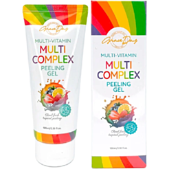 Пилинг-гель для лица Graceday Multi-Vitamin Multi Complex 100 мл