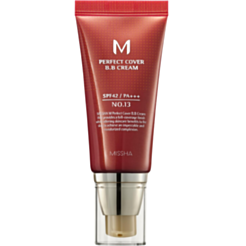 BB Krem Missha Perfect Cover №13 Bright Beige Spf 42+ Pa+++ 50 ml
