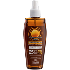 Yağ Qaralma Üçün Floresan İntnesiv Bronzlaşma Spf 25+ 150 ml