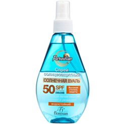 Günəşdən Qoruyucu Suyadavamlı Sprey Floresan Spf 50+ 160 ml