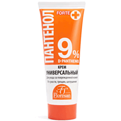 Günəşdən Sonra Krem Floresan Pantenol 9% 75 ml