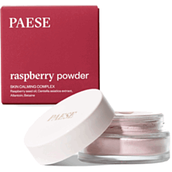 Транспарентная пудра Paese Raspberry