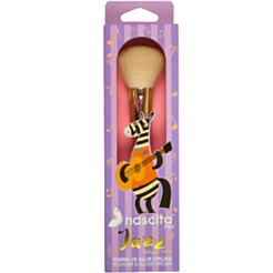 Makiyaj Fırçası Nascita Jazz Collection Kirşan və Ənlik Üçün 487