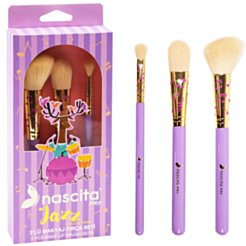 Набор кистей Nascita Jazz Collection 3 шт