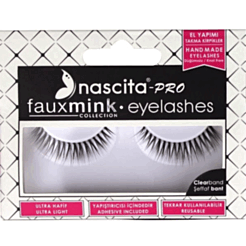 Taxma Kirpik Nascita Fauxmink Natural Effect