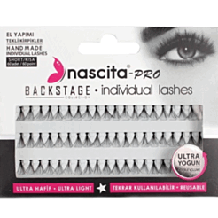 Taxma Kirpik Nascita İndividual Short