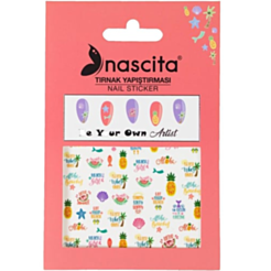 Dırnaq Üçün Tatoo Nascita 06