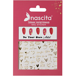 Dırnaq Üçün Tatoo Nascita 07