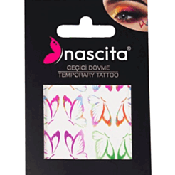 Üz Üçün Tatoo Nascita 16