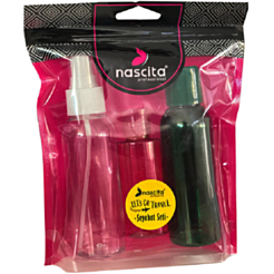 Mini Səyahət Dəsti Nascita 3 ədəd Rəngli