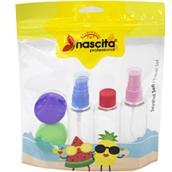 Mini Səyahət Dəsti Nascita 5 ədəd 019