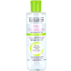 Мицеллярная вода Evoluderm Для комбинированной кожи 250 мл