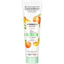 Скраб для лица Evoluderm Персик 150 г
