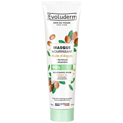 Маска для лица Evoluderm Арган Питательная 150 г