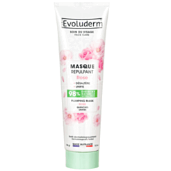 Маска для лица Evoluderm Роза Освежающая 150 г