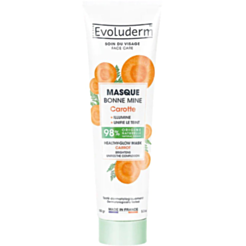 Маска для лица Морковь Сияющая 150 г