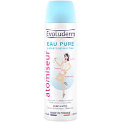 Üz Və Bədən Üçün Təravətləndirici Su Evoluderm 50 ml