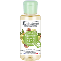 Multifunksional Yağ Evoluderm Beauty Oil Jojoba 100 ml