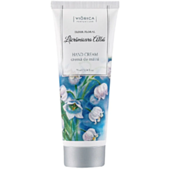 Əl Kremi Viorica Ağ Biyan 75 ml