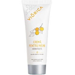 Əl Kremi Viorica Nəmləndirici 75 ml