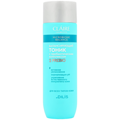 Тоник Claire Microbiome Balance Балансирующий 200 мл
