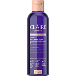 Тоник Claire Collagen Active Pro Увлажняющий 200 мл