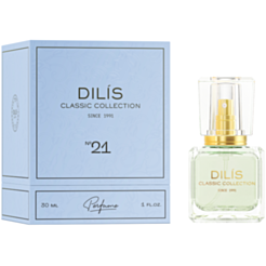Qadın Parfümü Dilis Classic Collection N21 30 ml