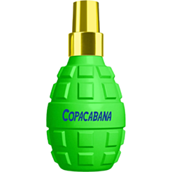 Yağ Qaralma Üçün Eda Taşpınar Copacabana Bomb 200 ml